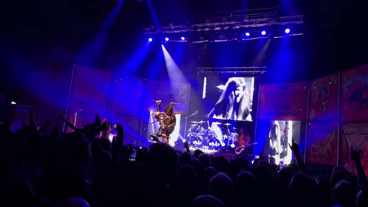 YouTube video player