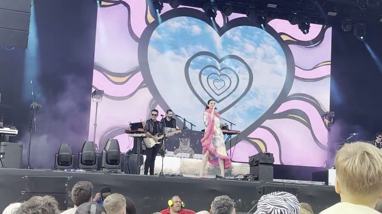 YouTube video player