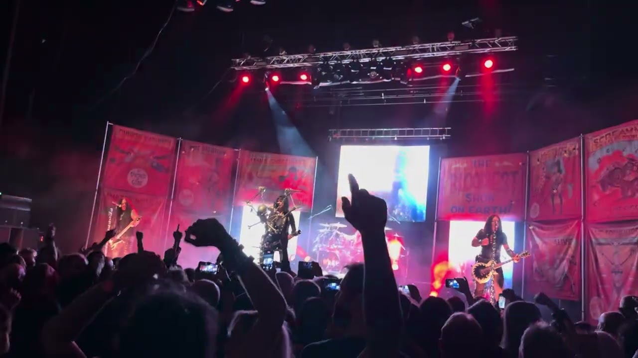 YouTube video player