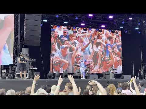 YouTube video player